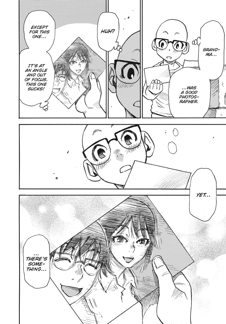 Read The 13th Footprint chapter 4 image 29 on Lezhin