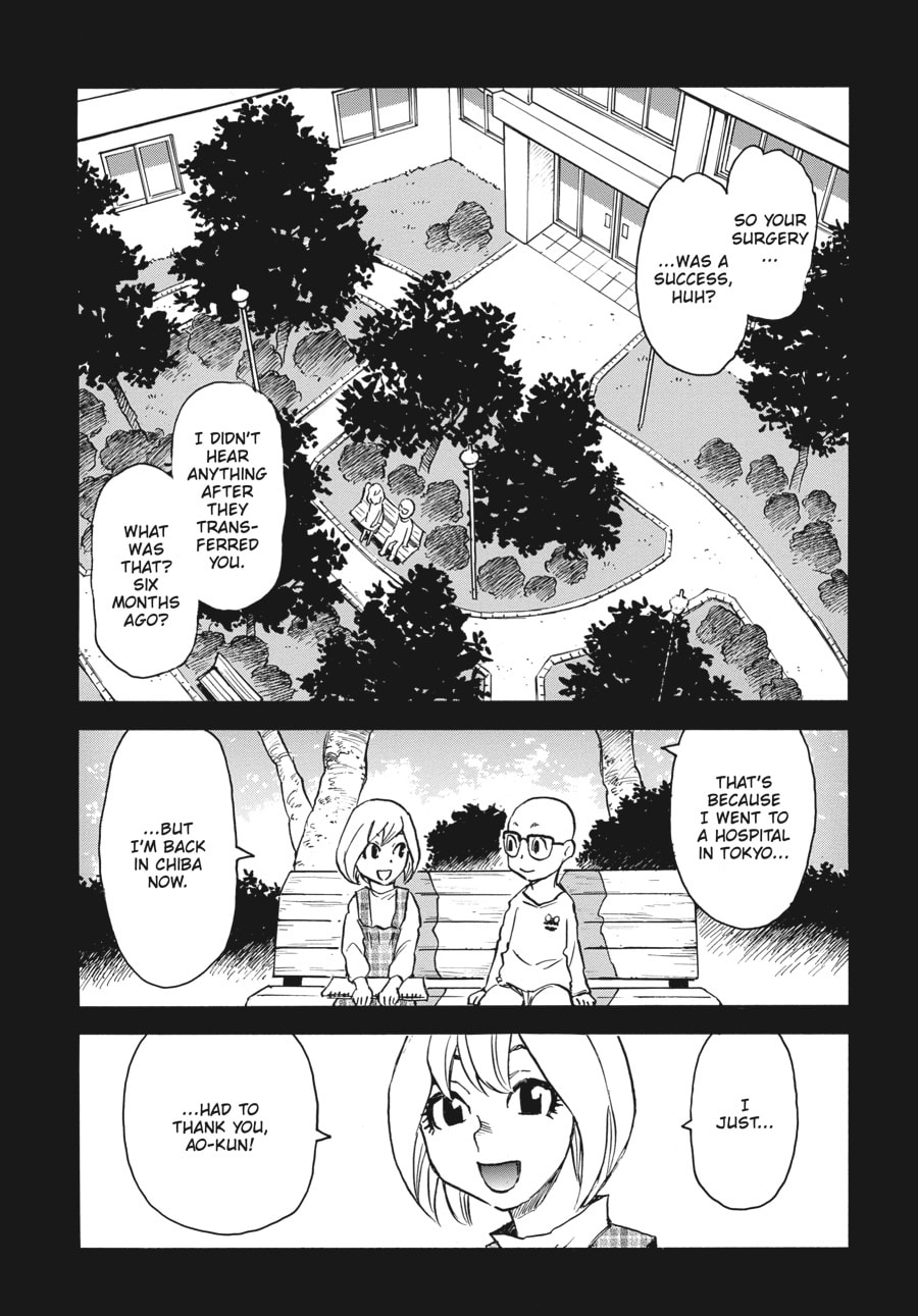 Read The 13th Footprint chapter 4 image 3 on Lezhin