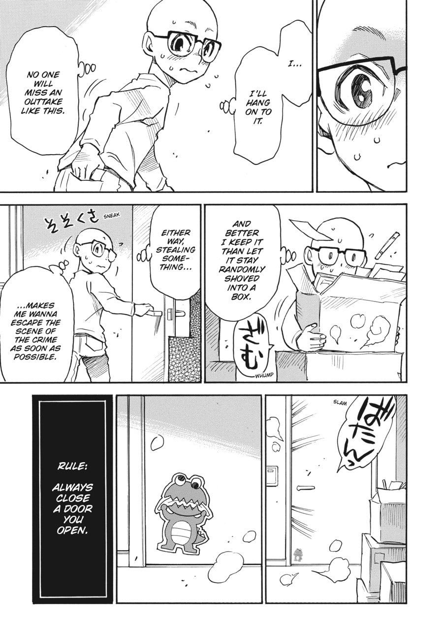 Read The 13th Footprint chapter 4 image 30 on Lezhin