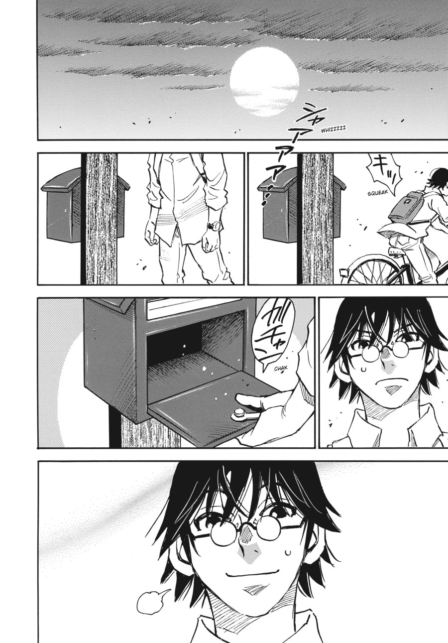 Read The 13th Footprint chapter 4 image 31 on Lezhin