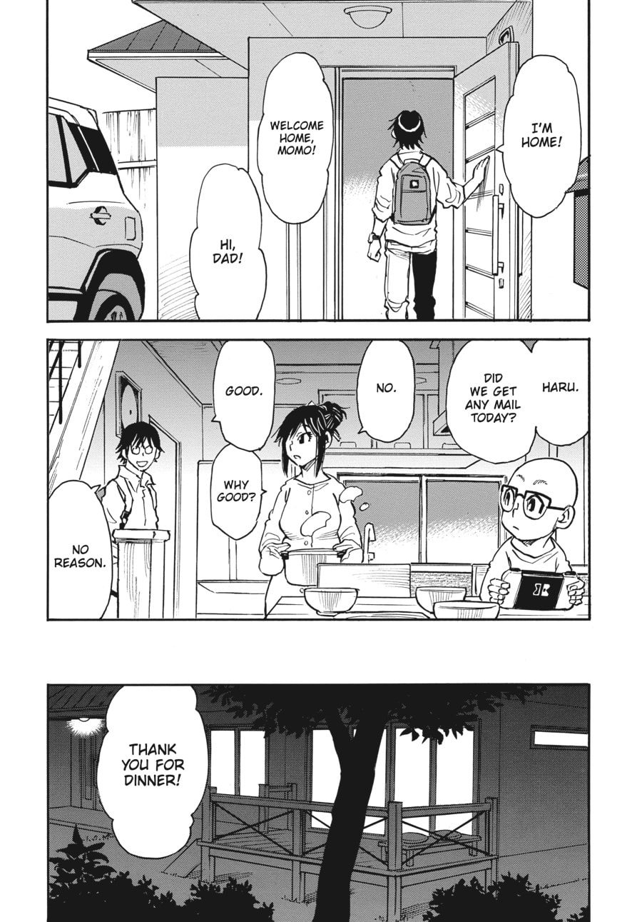 Read The 13th Footprint chapter 4 image 32 on Lezhin