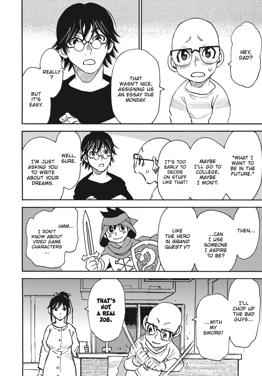 Read The 13th Footprint chapter 4 image 33 on Lezhin