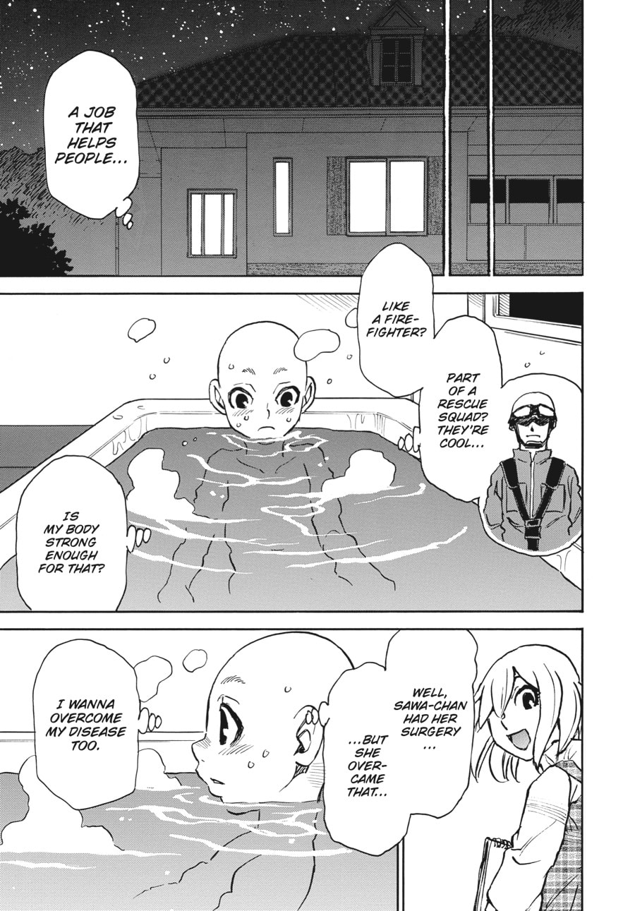 Read The 13th Footprint chapter 4 image 36 on Lezhin