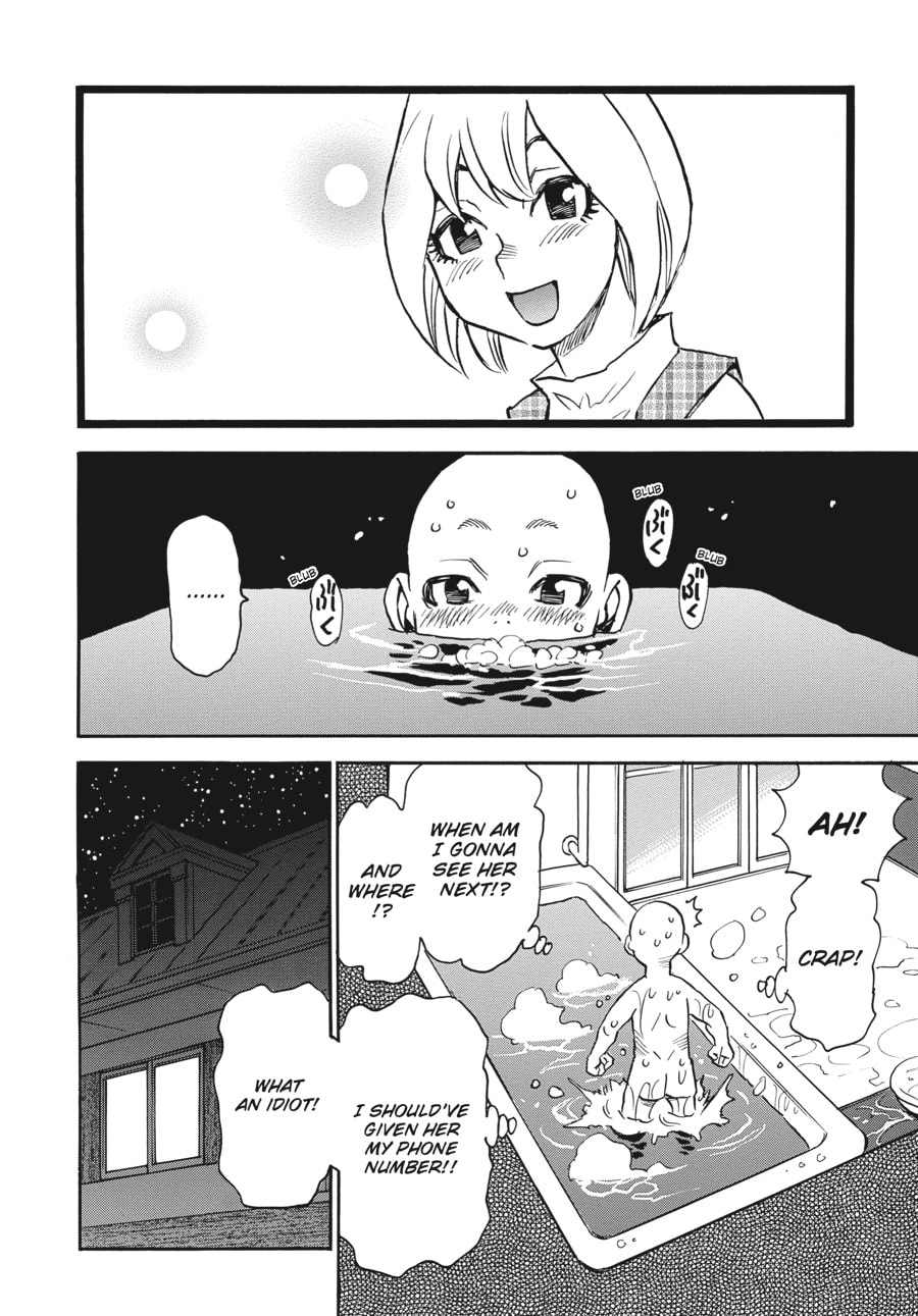 Read The 13th Footprint chapter 4 image 37 on Lezhin