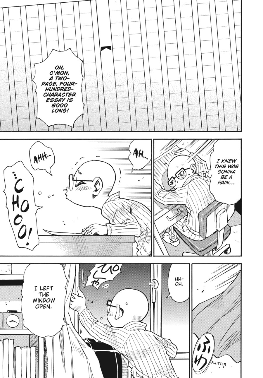 Read The 13th Footprint chapter 4 image 38 on Lezhin