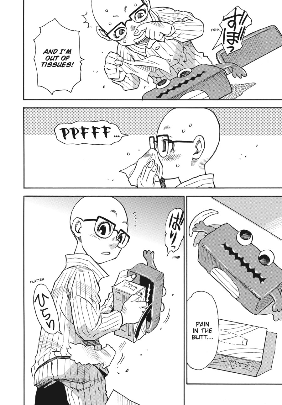 Read The 13th Footprint chapter 4 image 39 on Lezhin
