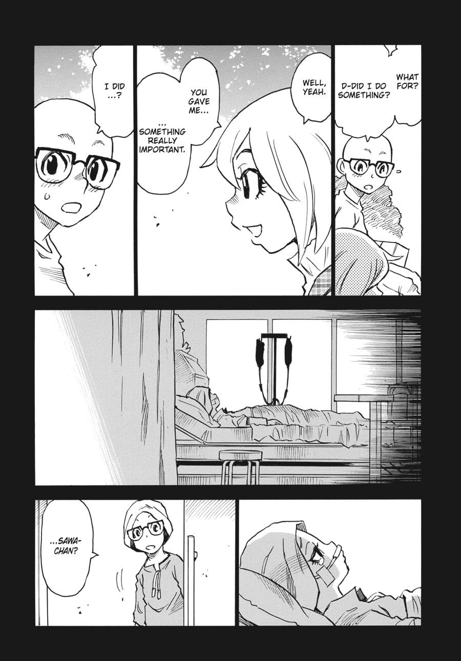 Read The 13th Footprint chapter 4 image 4 on Lezhin