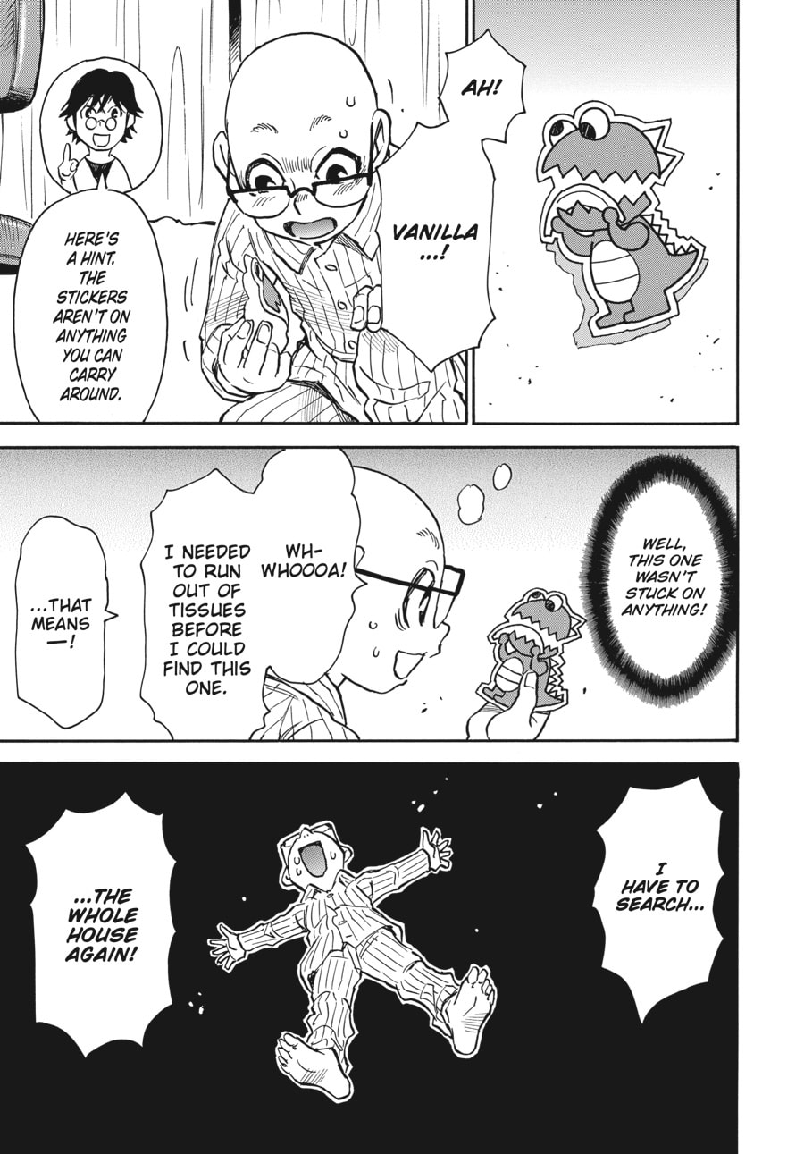 Read The 13th Footprint chapter 4 image 40 on Lezhin