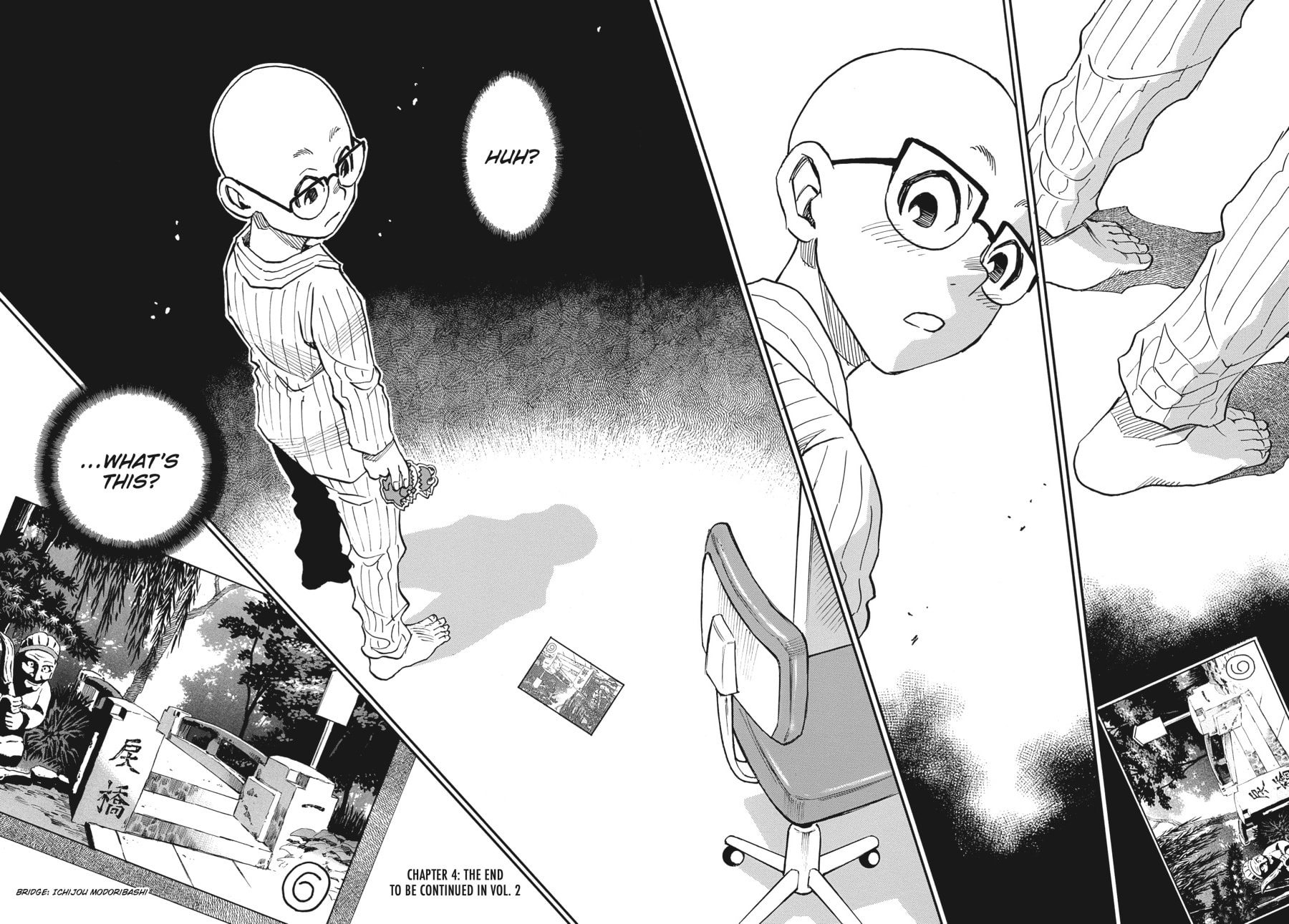 Read The 13th Footprint chapter 4 image 41 on Lezhin