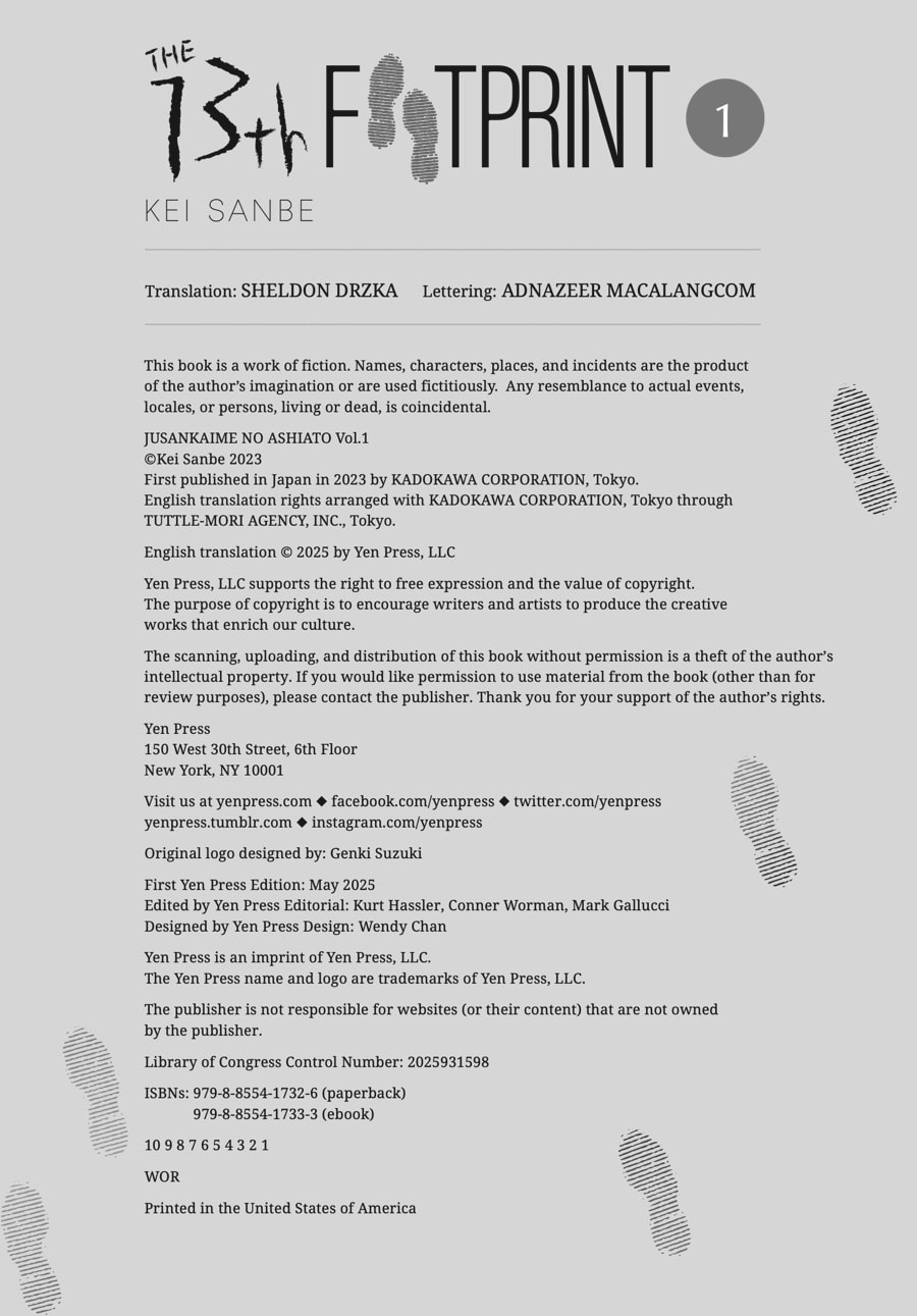 Read The 13th Footprint chapter 4 image 46 on Lezhin