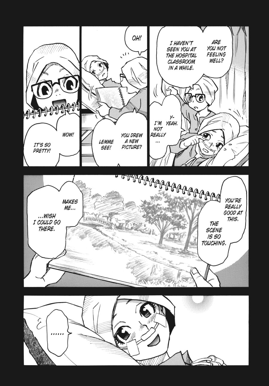 Read The 13th Footprint chapter 4 image 5 on Lezhin