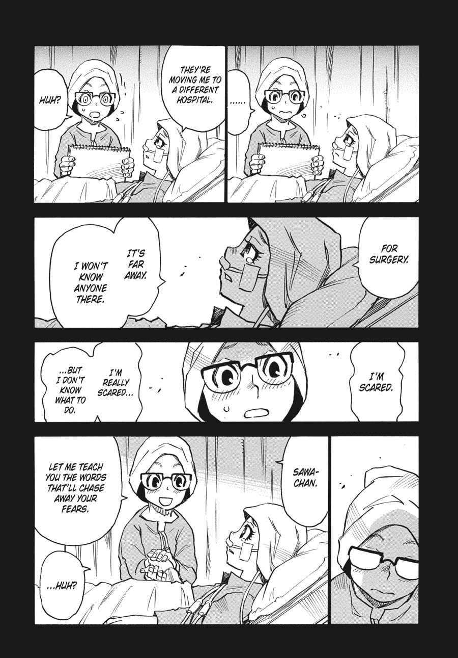 Read The 13th Footprint chapter 4 image 6 on Lezhin