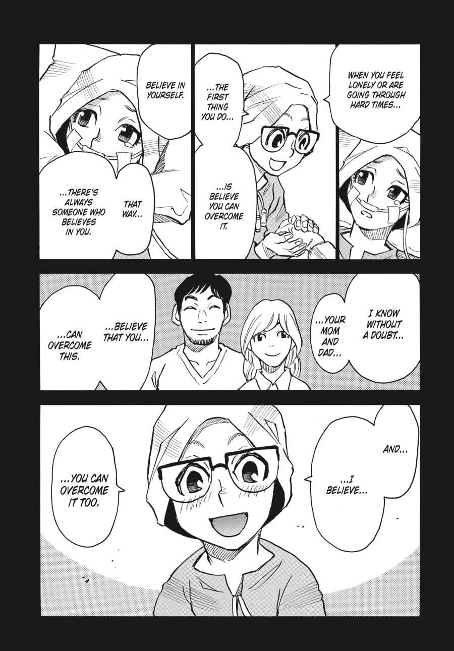 Read The 13th Footprint chapter 4 image 7 on Lezhin