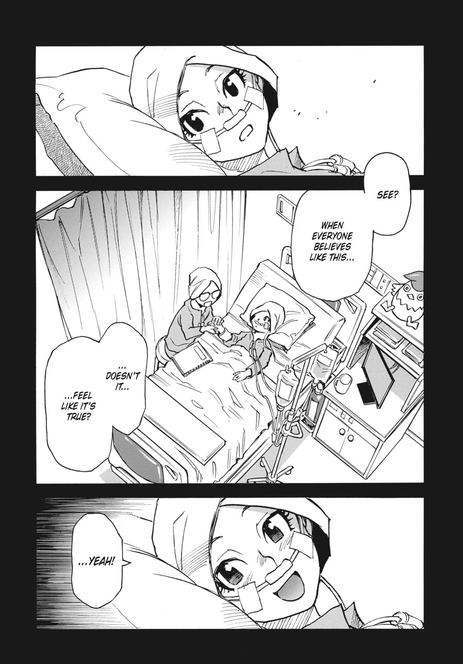 Read The 13th Footprint chapter 4 image 8 on Lezhin