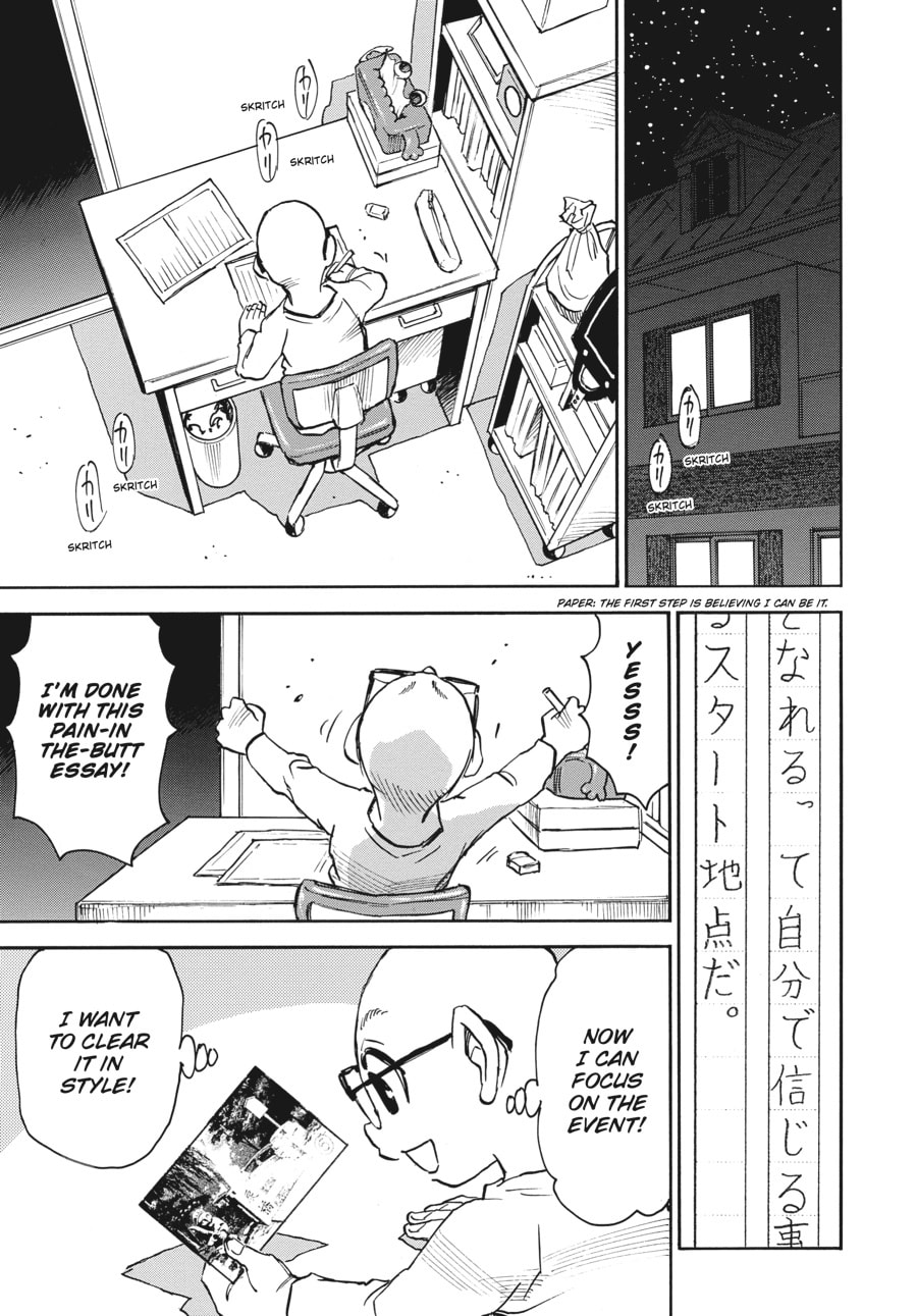 Read The 13th Footprint chapter 5 image 10 on Lezhin