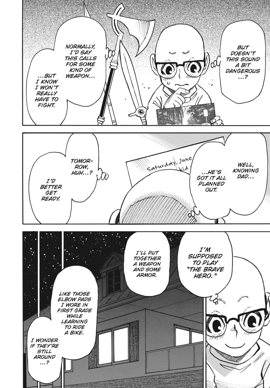 Read The 13th Footprint chapter 5 image 11 on Lezhin