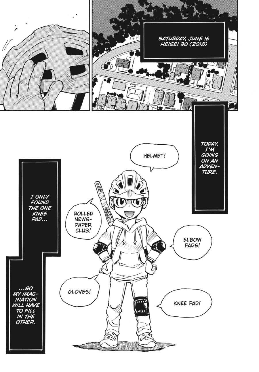 Read The 13th Footprint chapter 5 image 12 on Lezhin