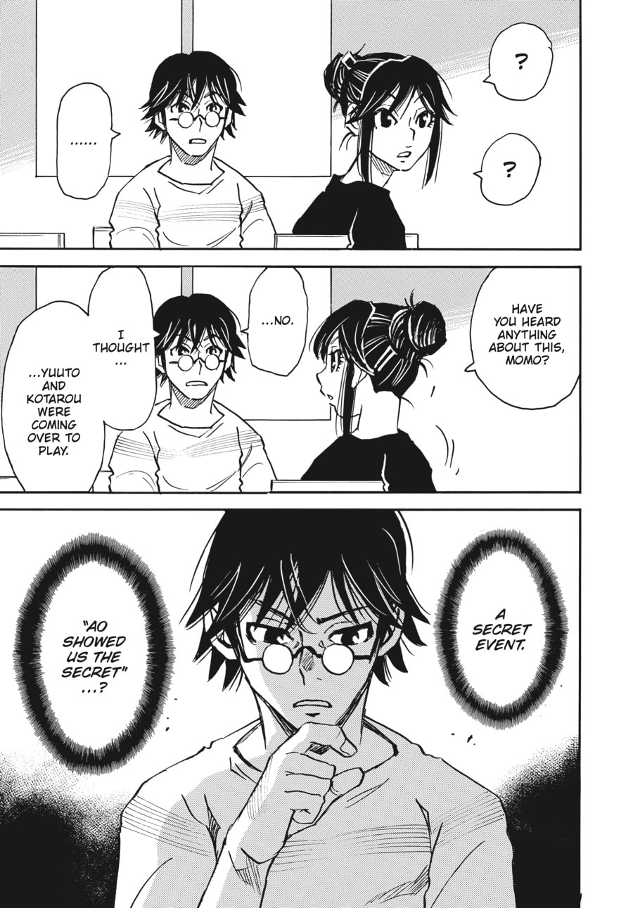 Read The 13th Footprint chapter 5 image 14 on Lezhin