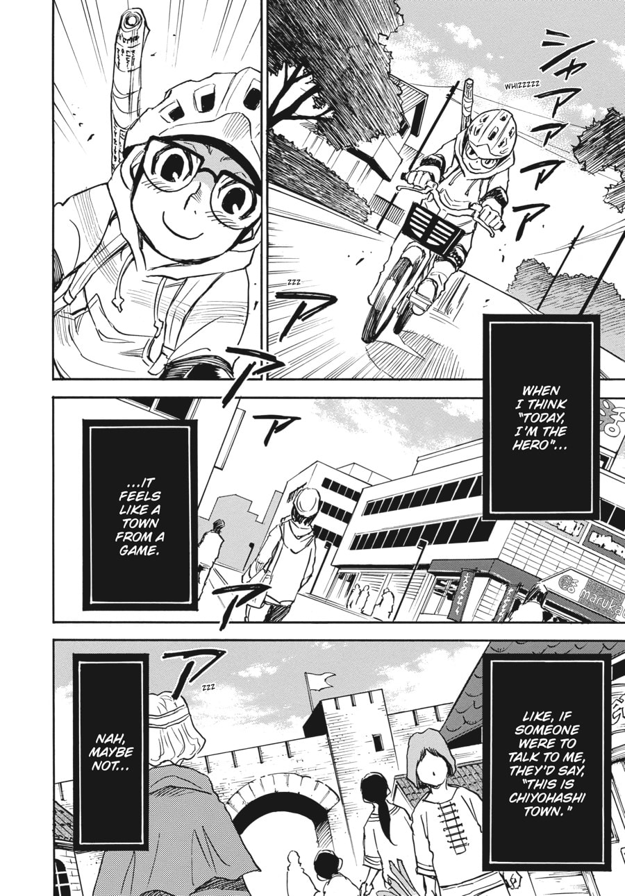 Read The 13th Footprint chapter 5 image 15 on Lezhin