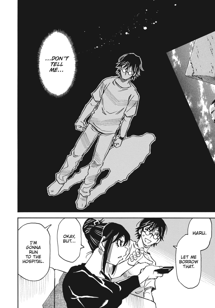 Read The 13th Footprint chapter 5 image 19 on Lezhin