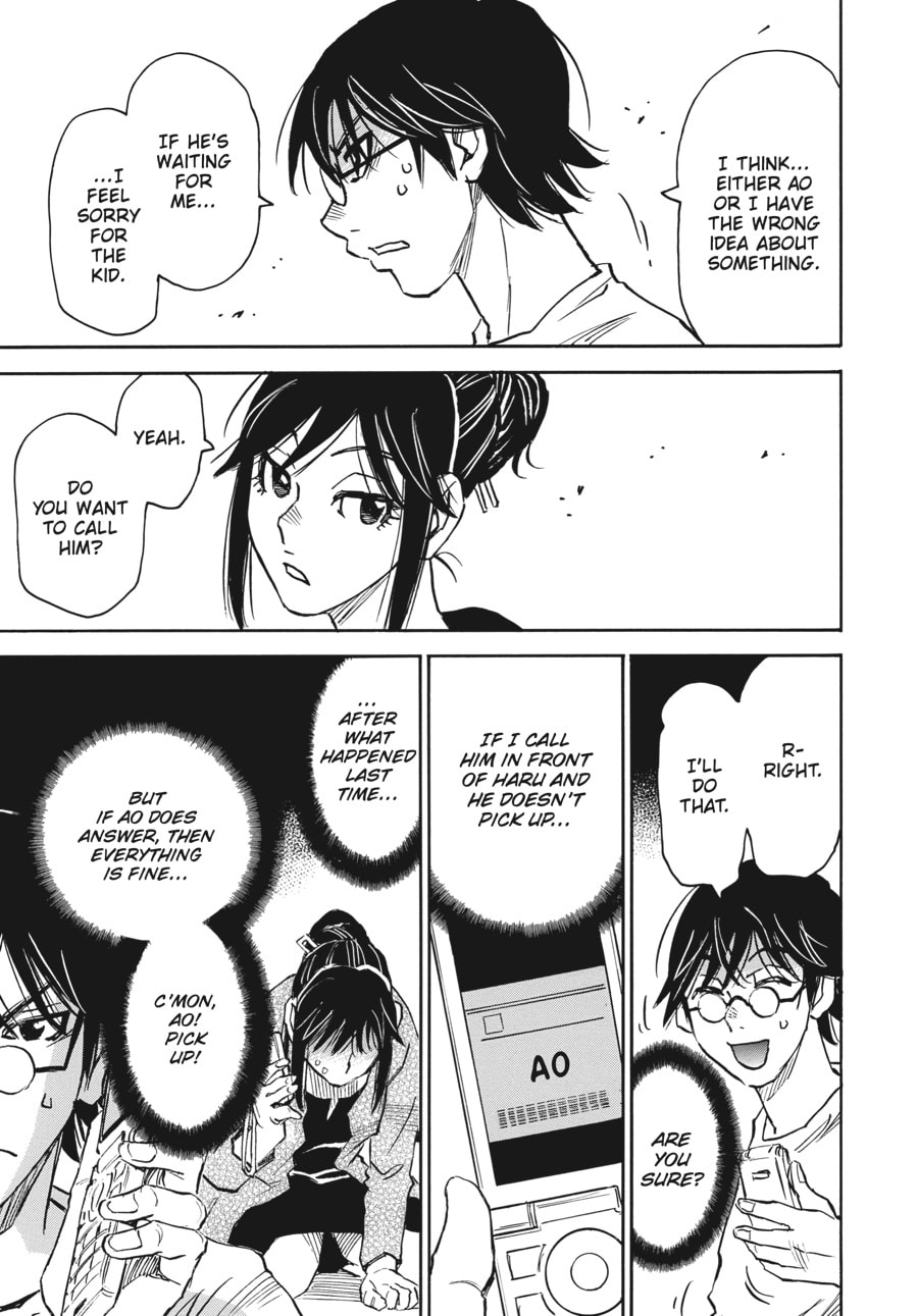 Read The 13th Footprint chapter 5 image 20 on Lezhin