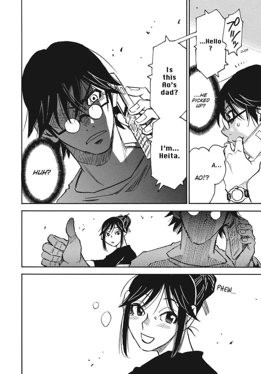 Read The 13th Footprint chapter 5 image 21 on Lezhin