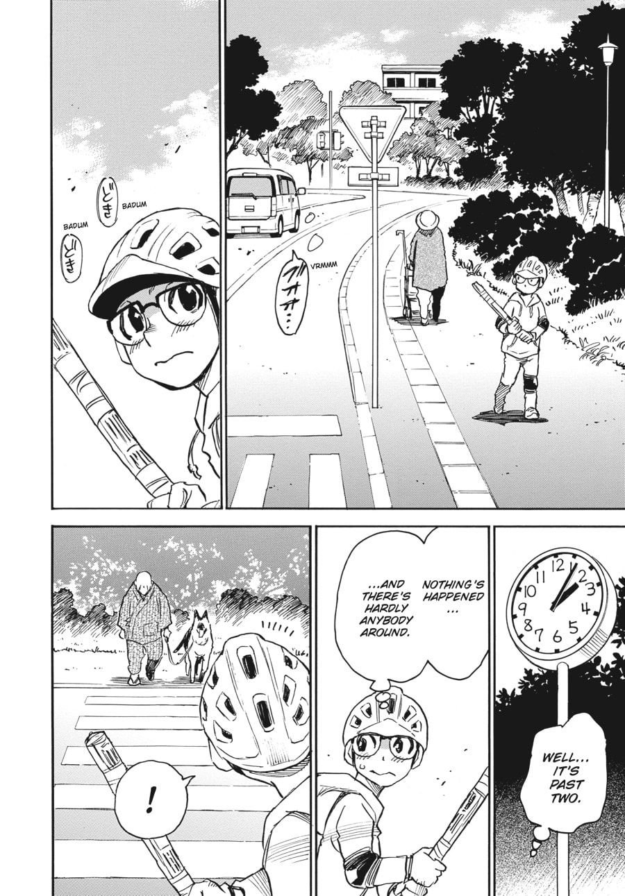 Read The 13th Footprint chapter 5 image 25 on Lezhin