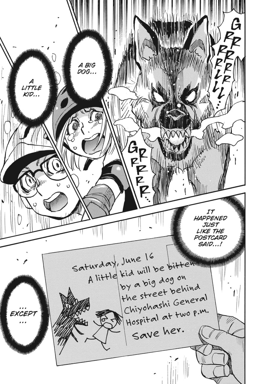 Read The 13th Footprint chapter 5 image 30 on Lezhin