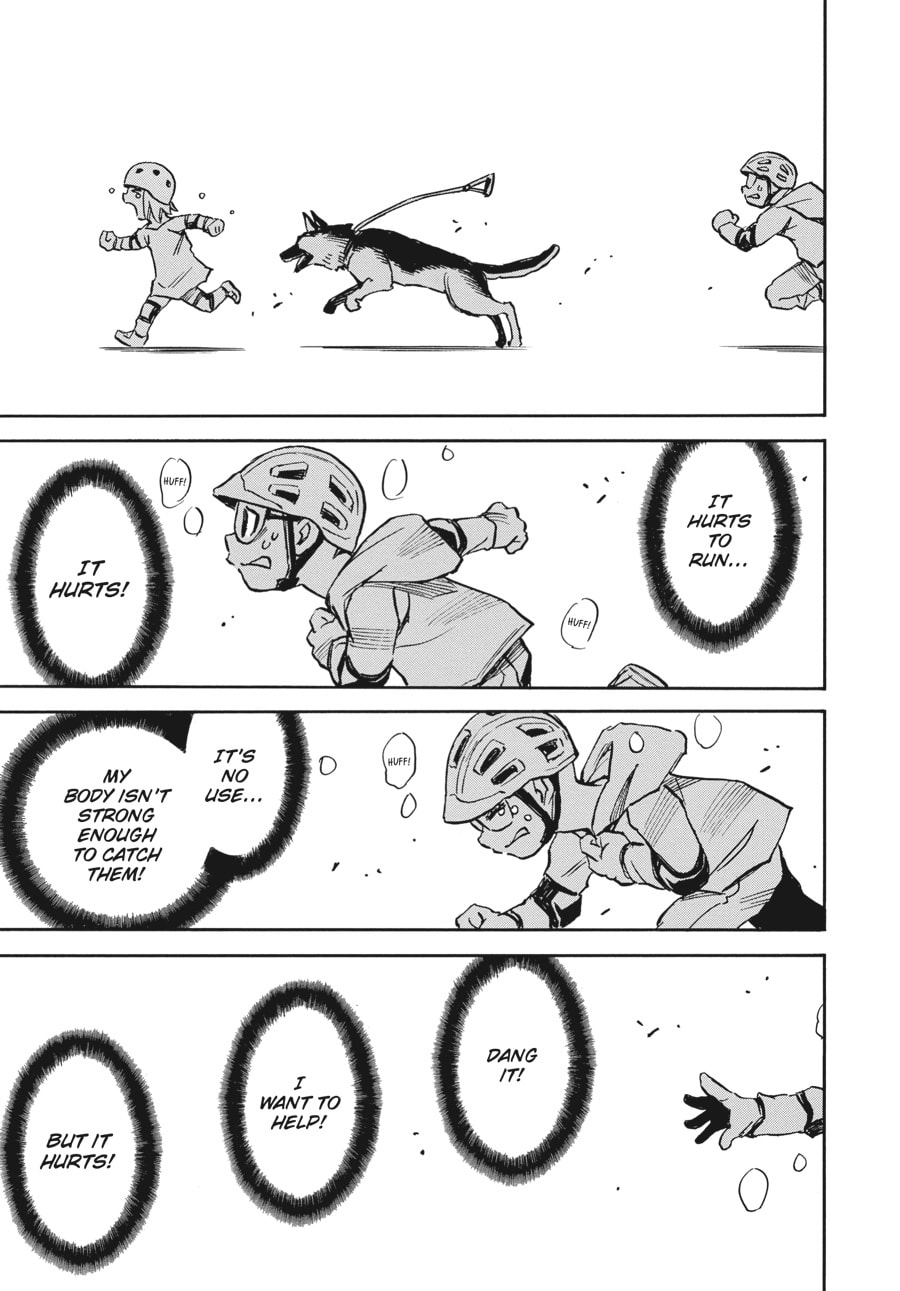 Read The 13th Footprint chapter 5 image 32 on Lezhin