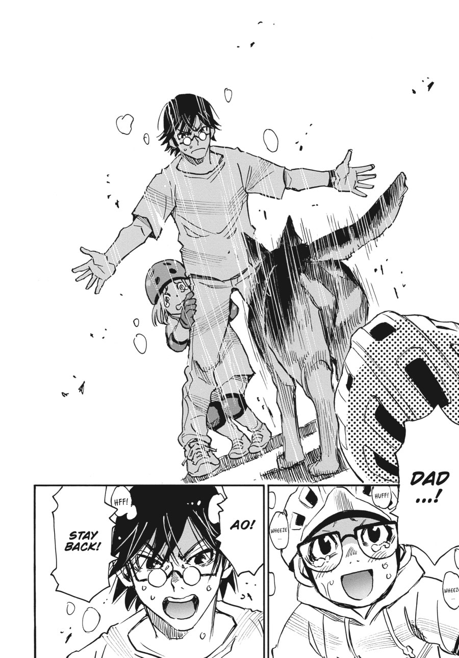 Read The 13th Footprint chapter 5 image 33 on Lezhin