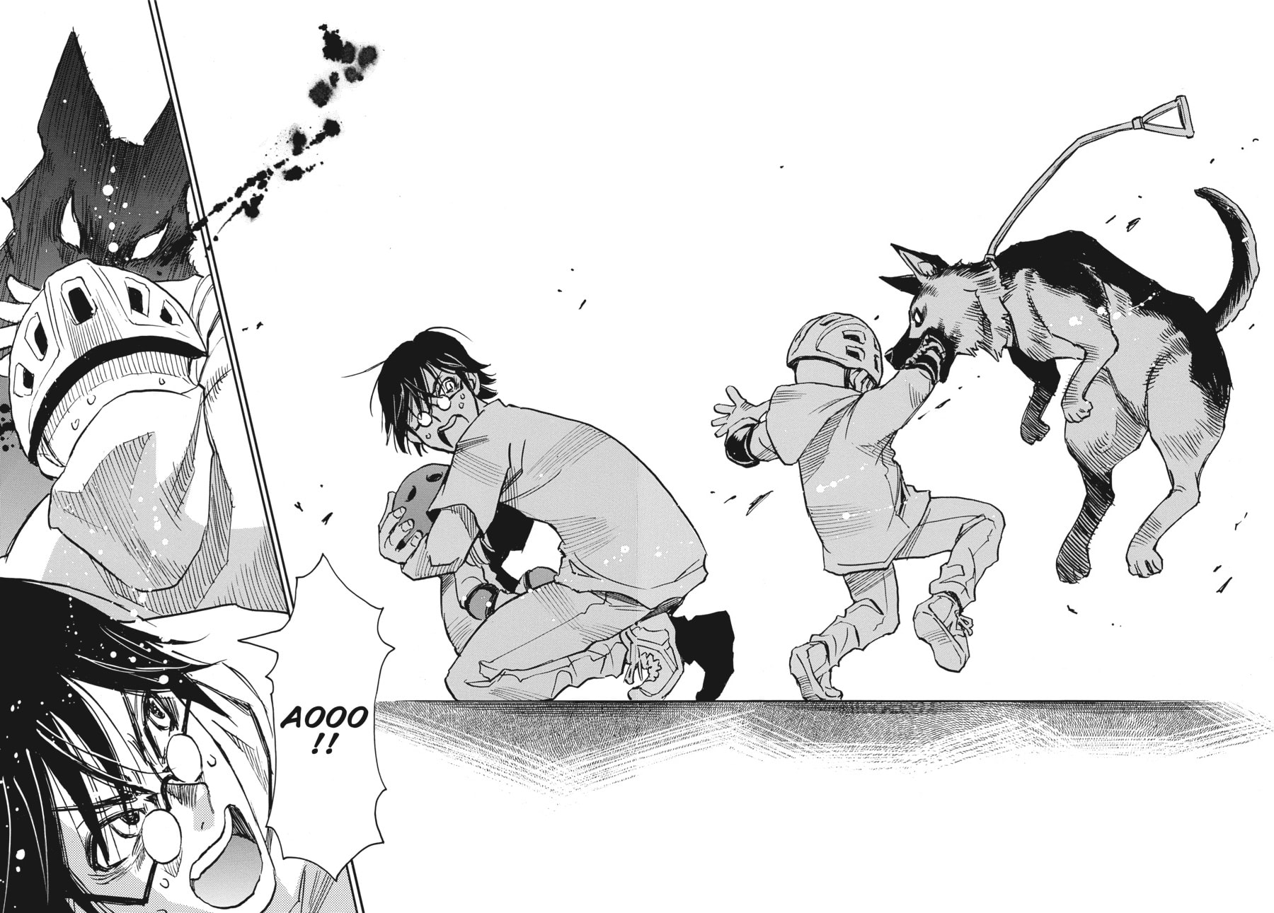 Read The 13th Footprint chapter 5 image 35 on Lezhin