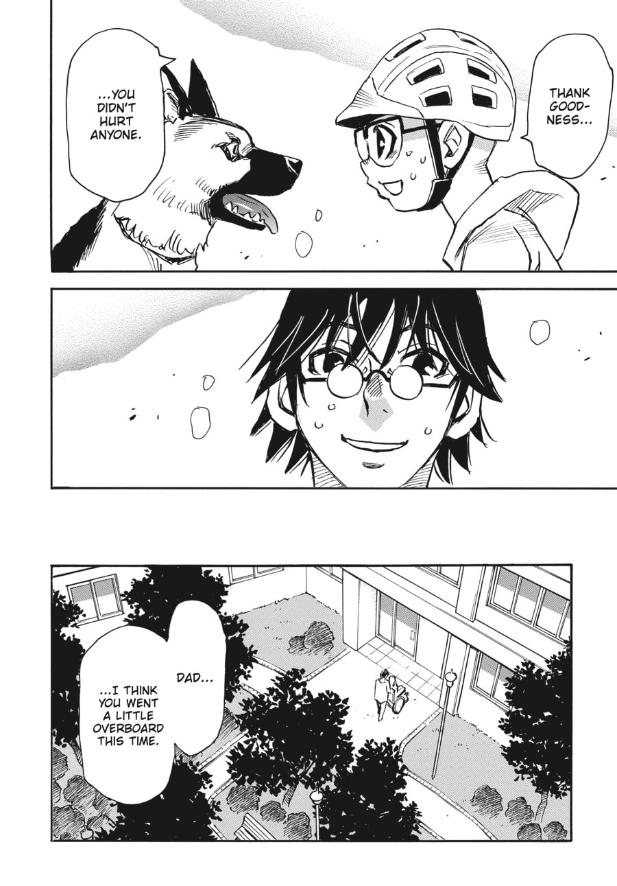 Read The 13th Footprint chapter 5 image 38 on Lezhin
