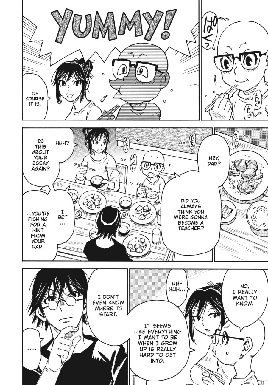 Read The 13th Footprint chapter 5 image 7 on Lezhin