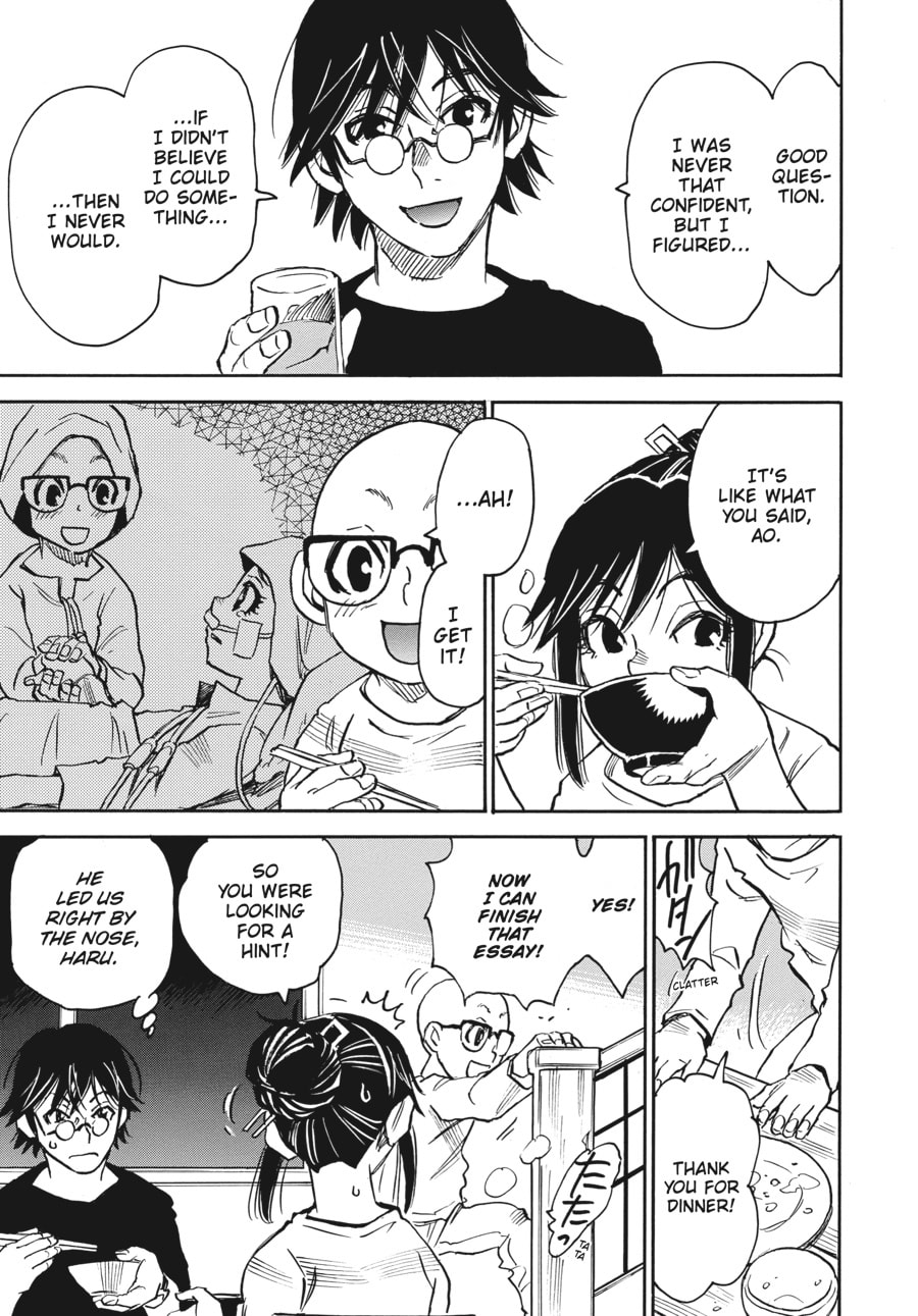 Read The 13th Footprint chapter 5 image 8 on Lezhin