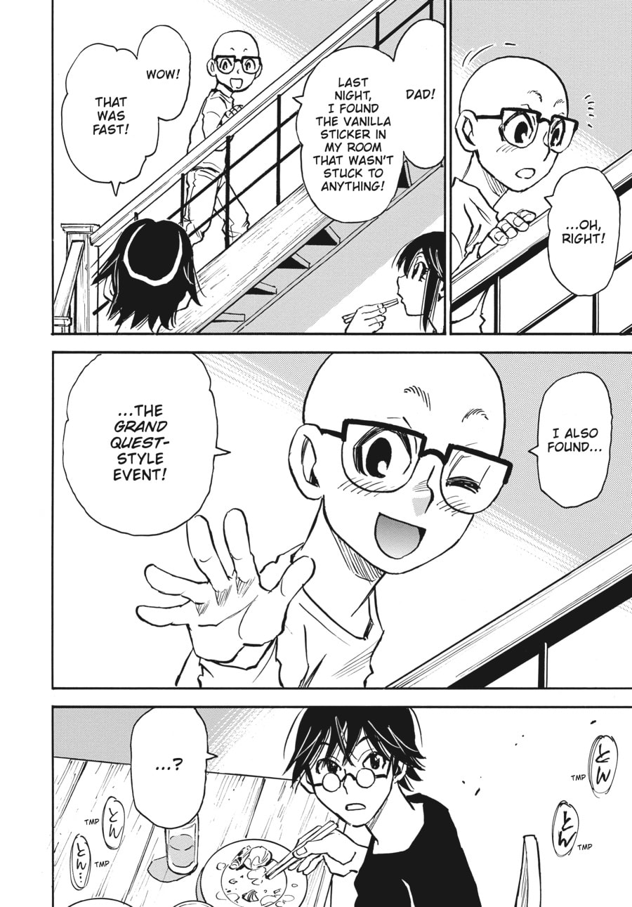 Read The 13th Footprint chapter 5 image 9 on Lezhin