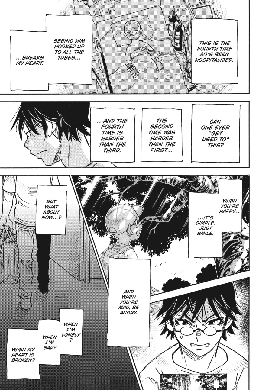 Read The 13th Footprint chapter 7 image 14 on Lezhin