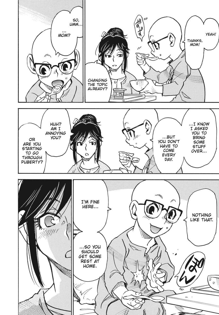 Read The 13th Footprint chapter 7 image 17 on Lezhin