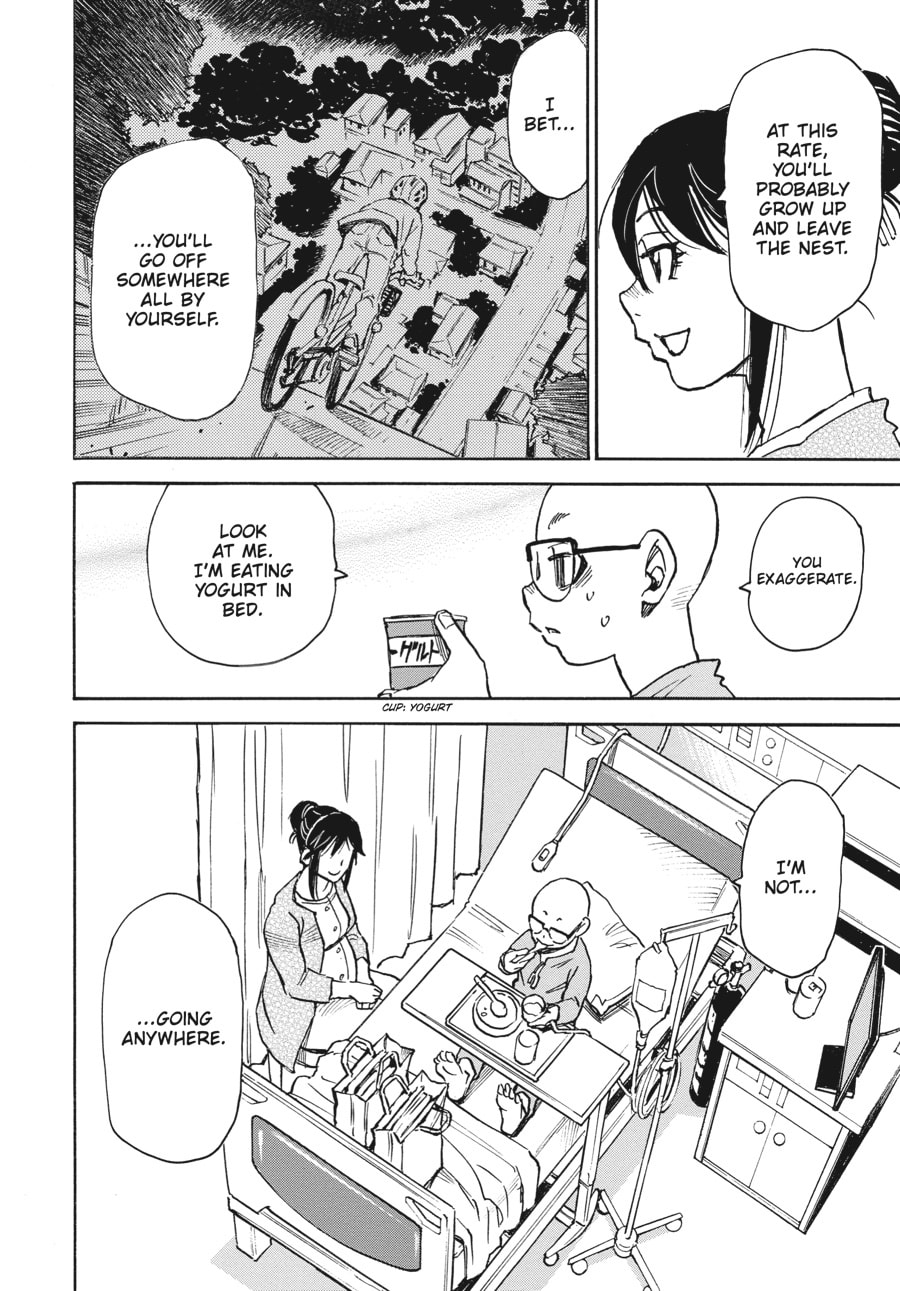 Read The 13th Footprint chapter 7 image 19 on Lezhin