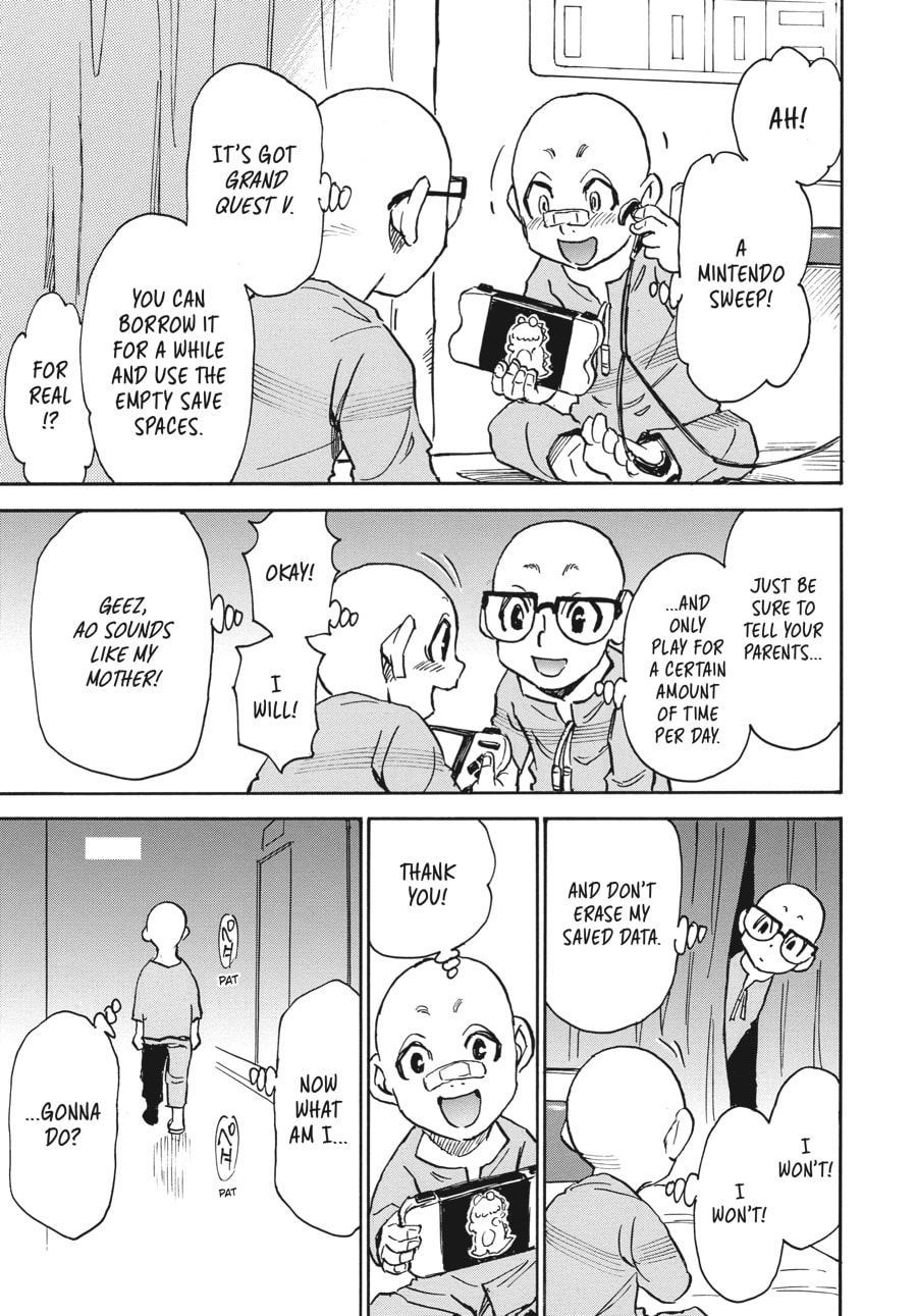 Read The 13th Footprint chapter 7 image 22 on Lezhin
