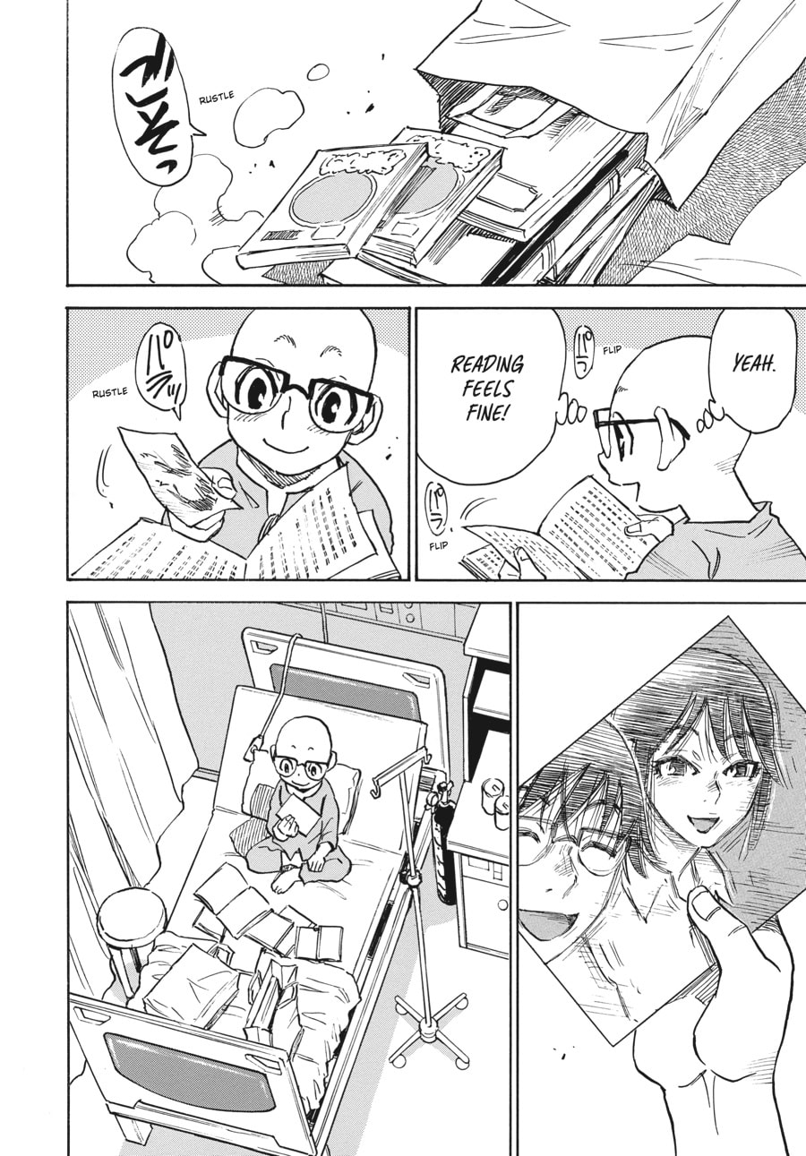 Read The 13th Footprint chapter 7 image 23 on Lezhin