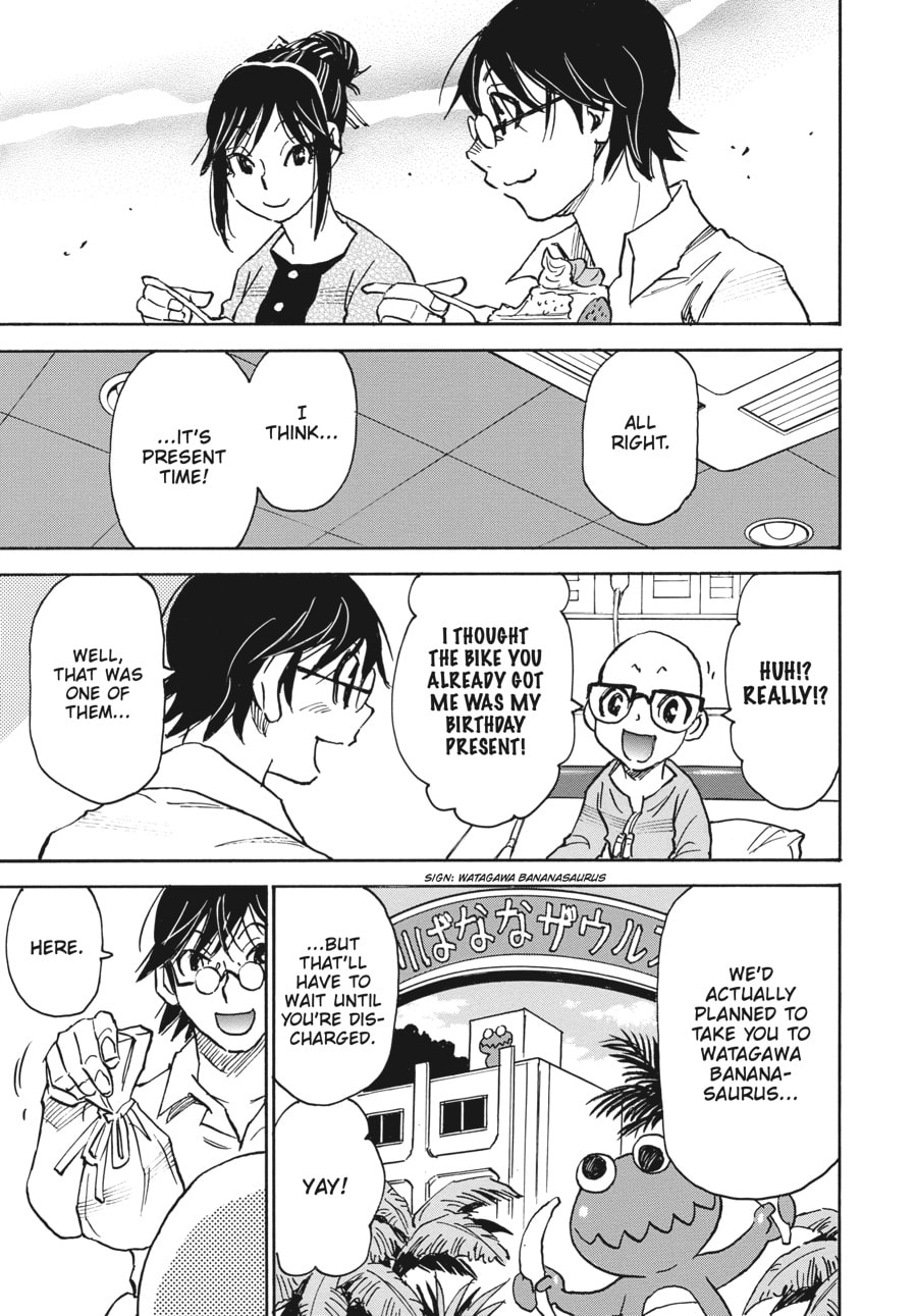 Read The 13th Footprint chapter 7 image 26 on Lezhin