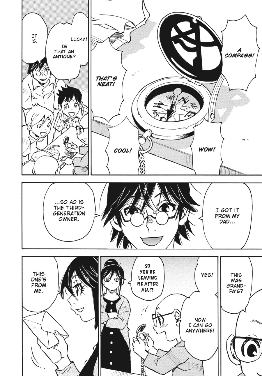 Read The 13th Footprint chapter 7 image 27 on Lezhin