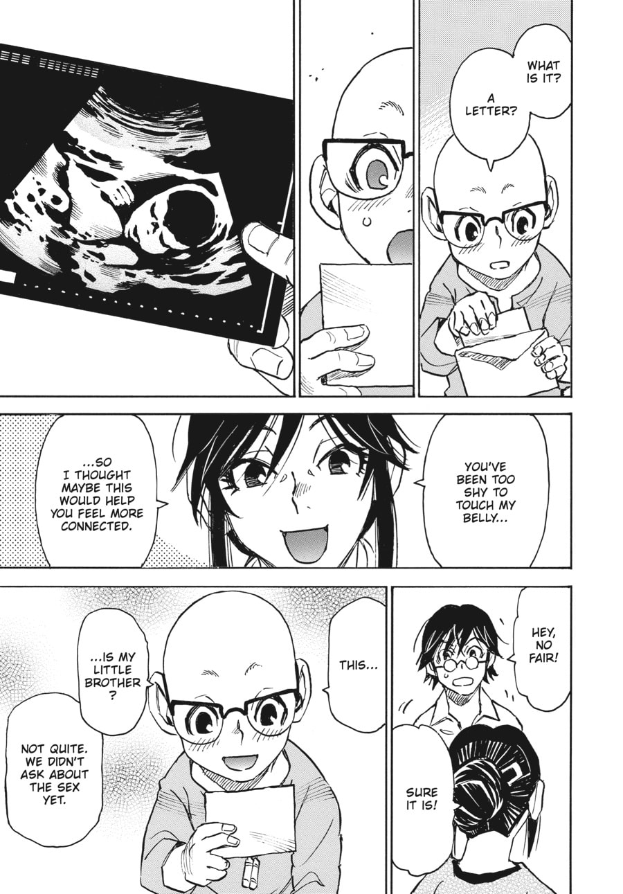 Read The 13th Footprint chapter 7 image 28 on Lezhin