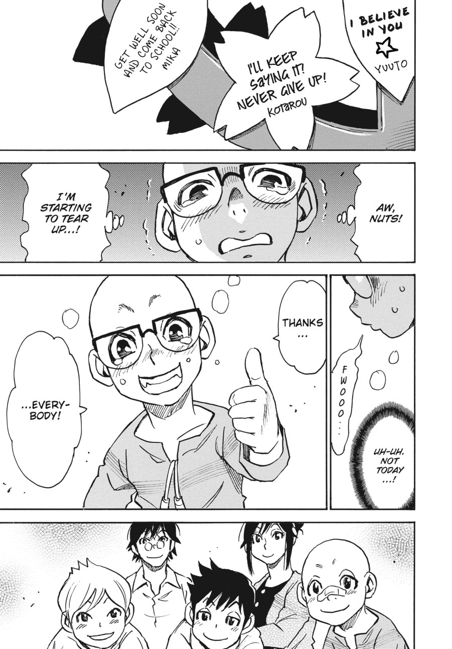 Read The 13th Footprint chapter 7 image 30 on Lezhin