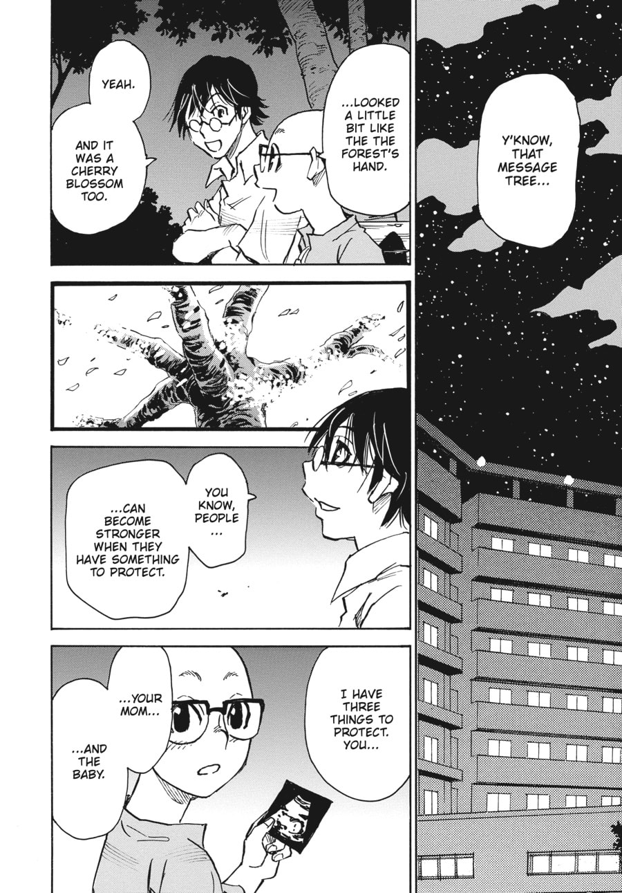 Read The 13th Footprint chapter 7 image 31 on Lezhin
