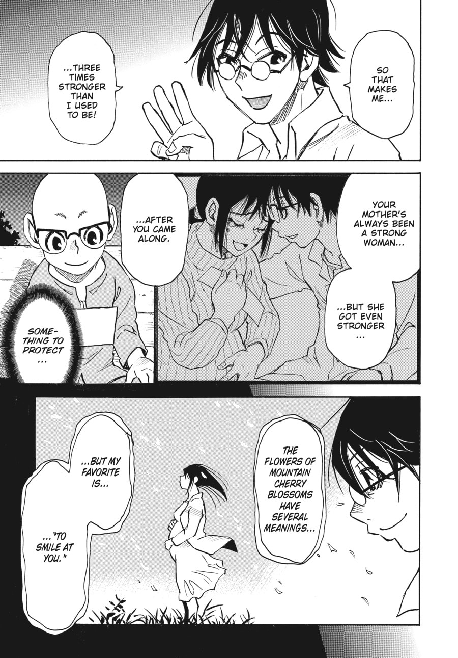 Read The 13th Footprint chapter 7 image 32 on Lezhin