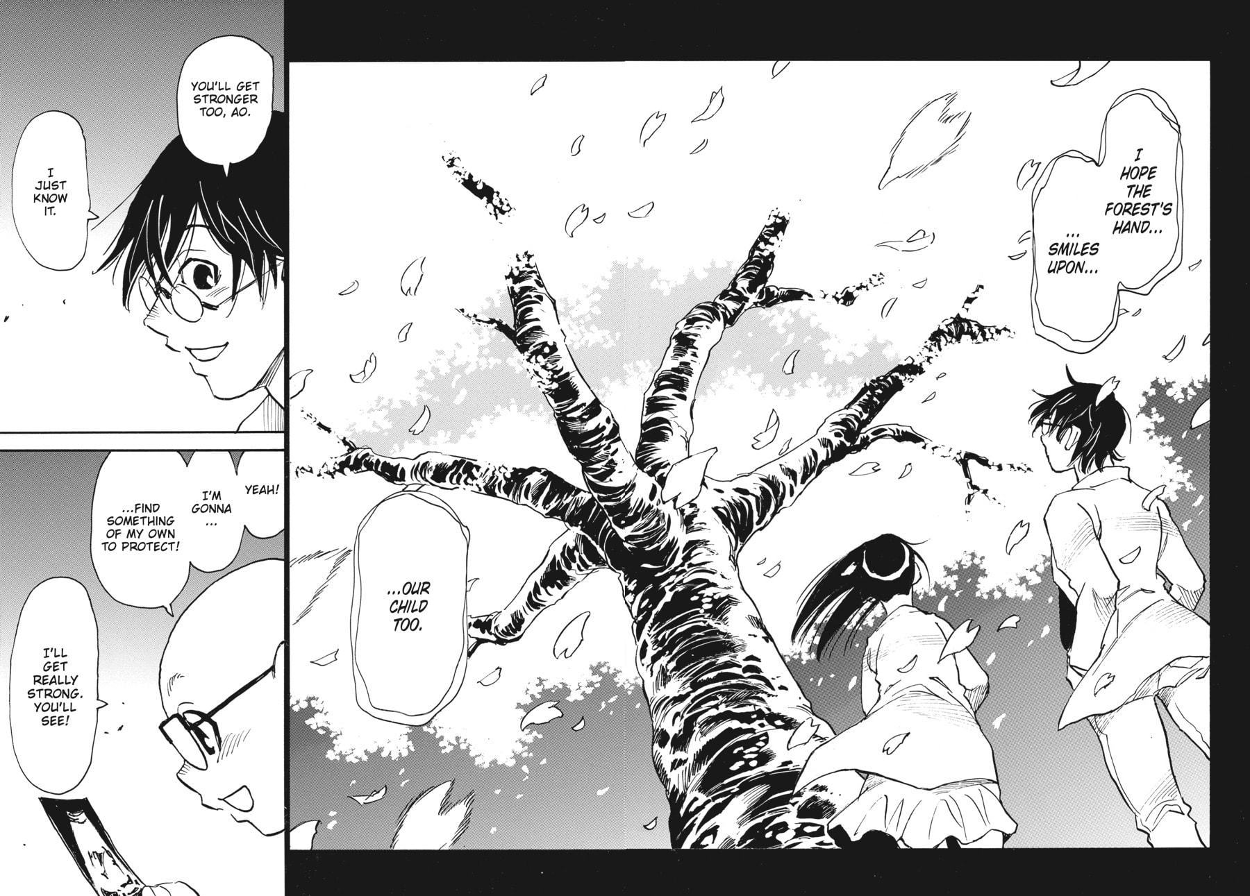 Read The 13th Footprint chapter 7 image 33 on Lezhin
