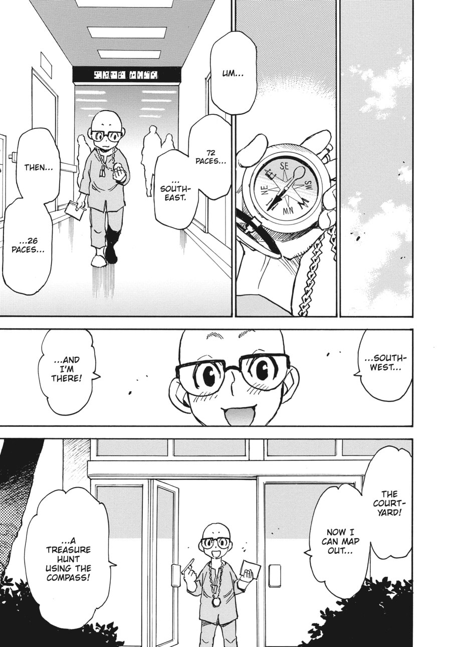 Read The 13th Footprint chapter 7 image 35 on Lezhin