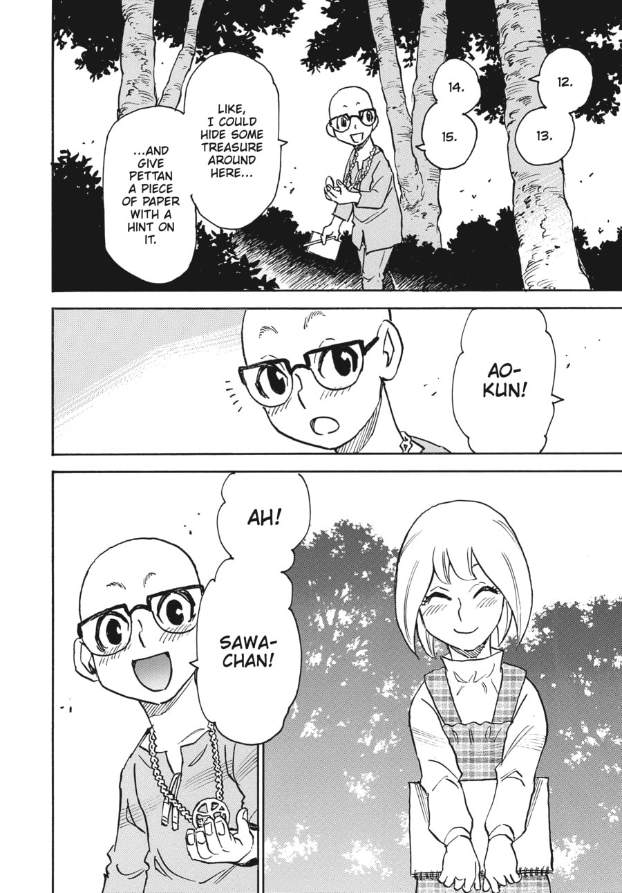 Read The 13th Footprint chapter 7 image 36 on Lezhin