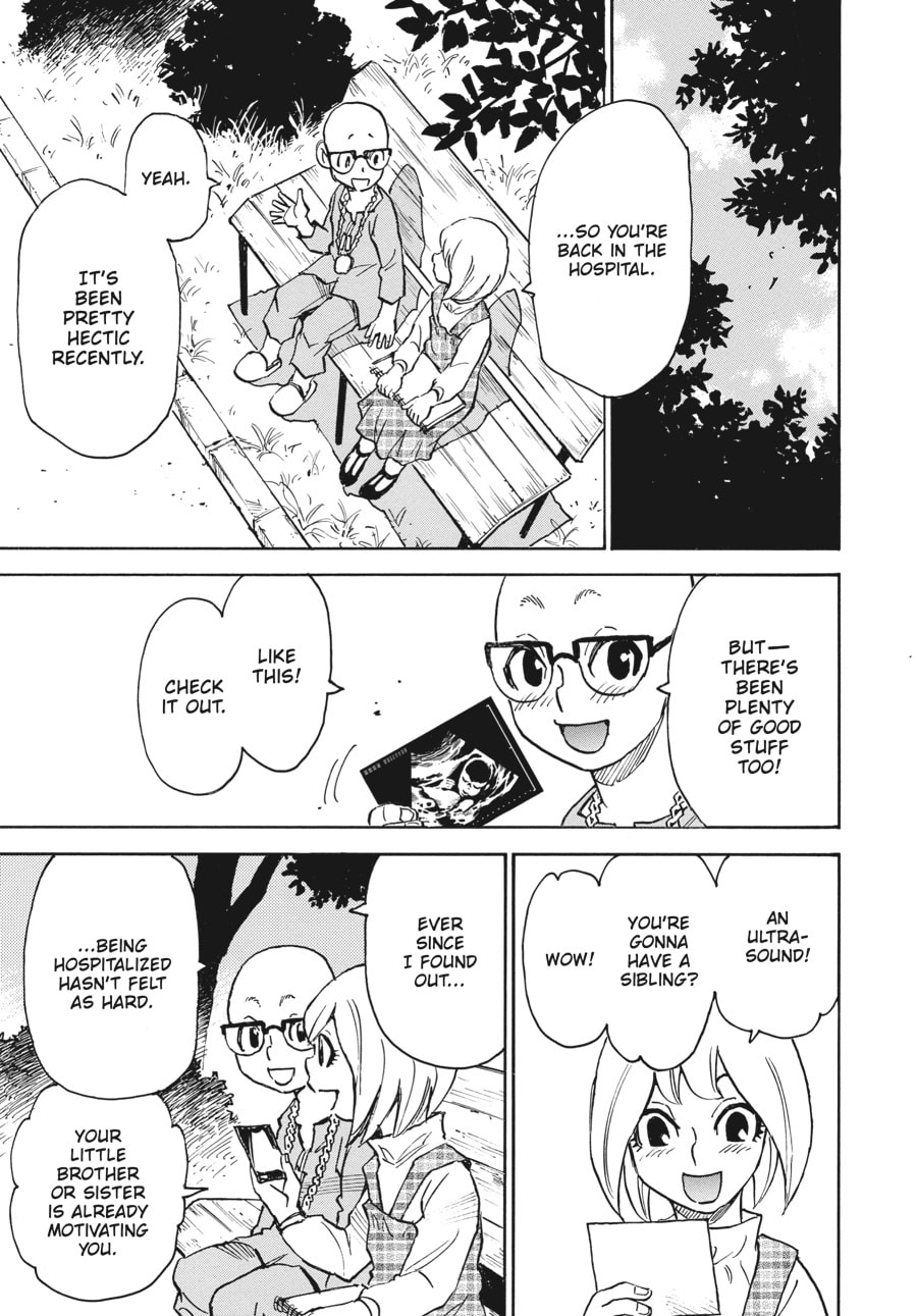 Read The 13th Footprint chapter 7 image 37 on Lezhin